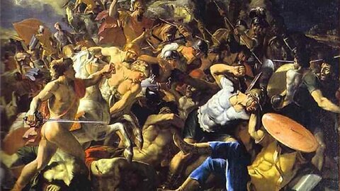The Sin Of The Amorites