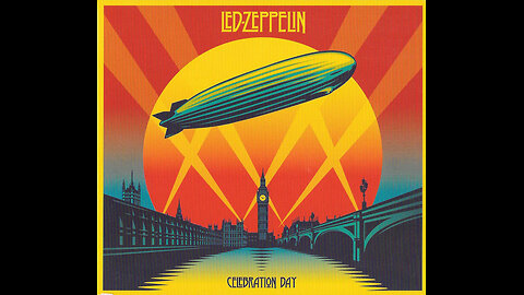Led Zeppelin - Celebration Day (Europe) 2012 2xCD