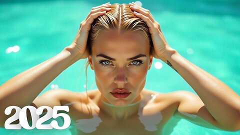 Ibiza Summer Mix 2025 🍓 | Best Of Tropical Deep House Music Chillout Mix 2025 🍓 | #theghostvibe #117