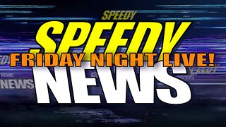 Friday Night Live! Happy Memorial Day Weekend! 5/23/25