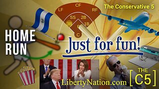 Just for Fun Vol. 70 – C5 TV