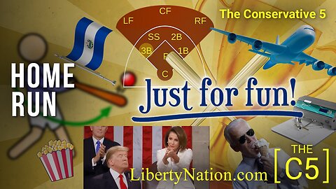 Just for Fun Vol. 70 – C5 TV