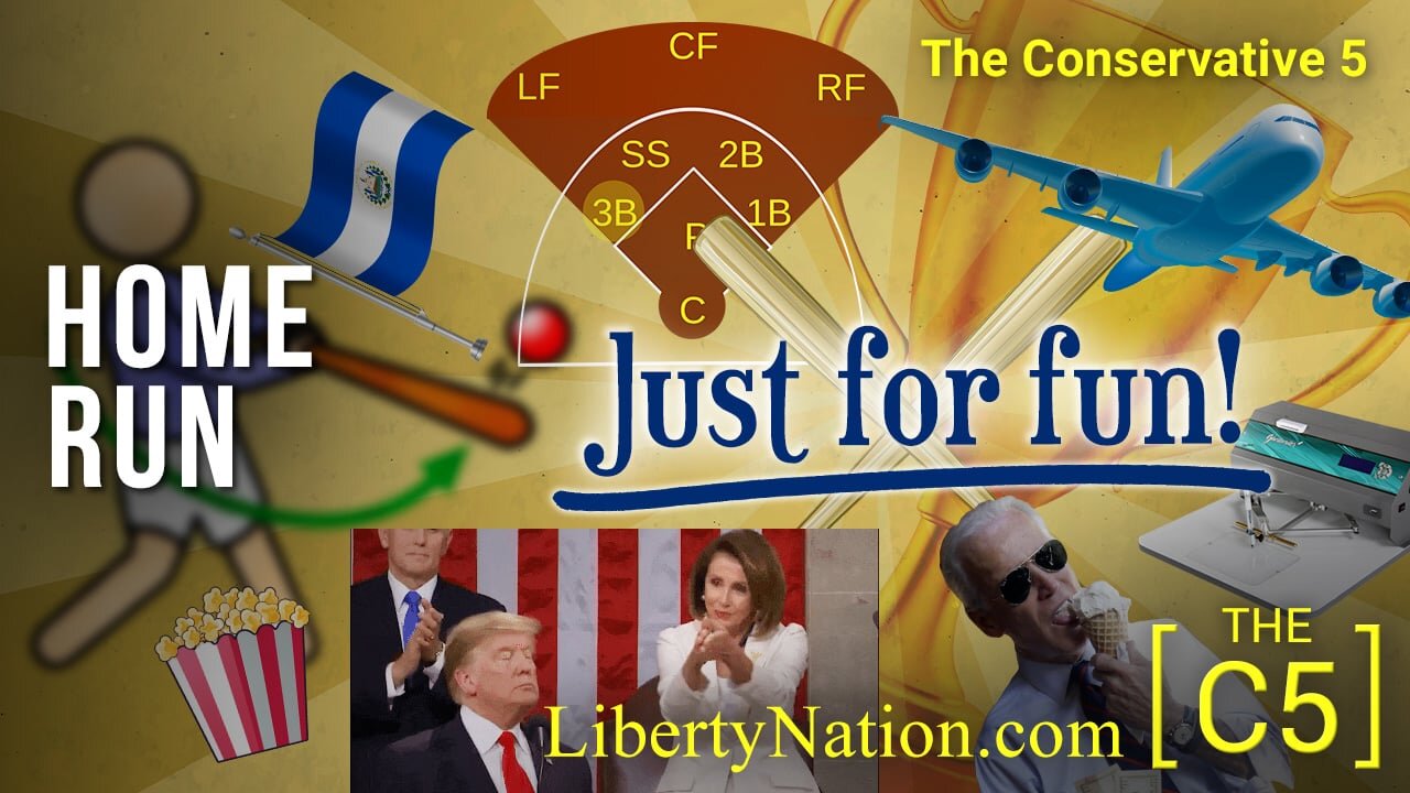 Just for Fun Vol. 70 – C5 TV