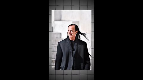 Rick Owens face him
