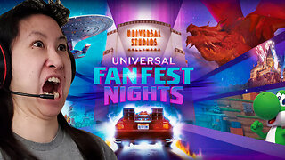 Raptor Rants | Universal Studios Fan Fest