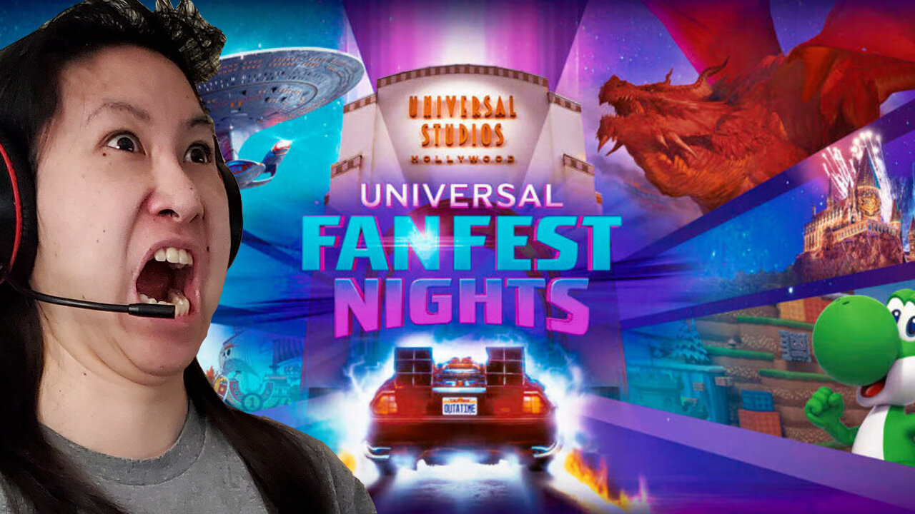 Raptor Rants | Universal Studios Fan Fest