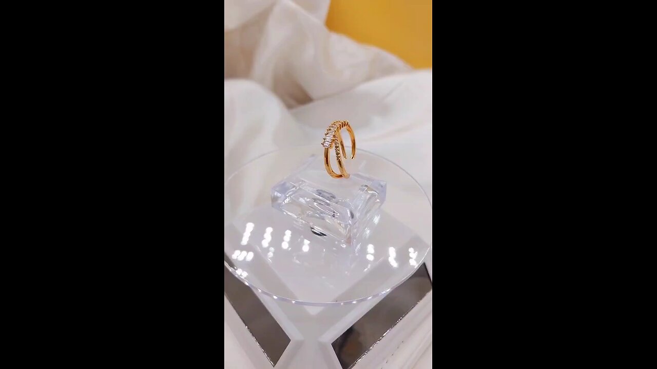 beautiful brand Ring
