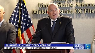 Orlando man accused of making online threats against U.S. Attorney Alina Habba