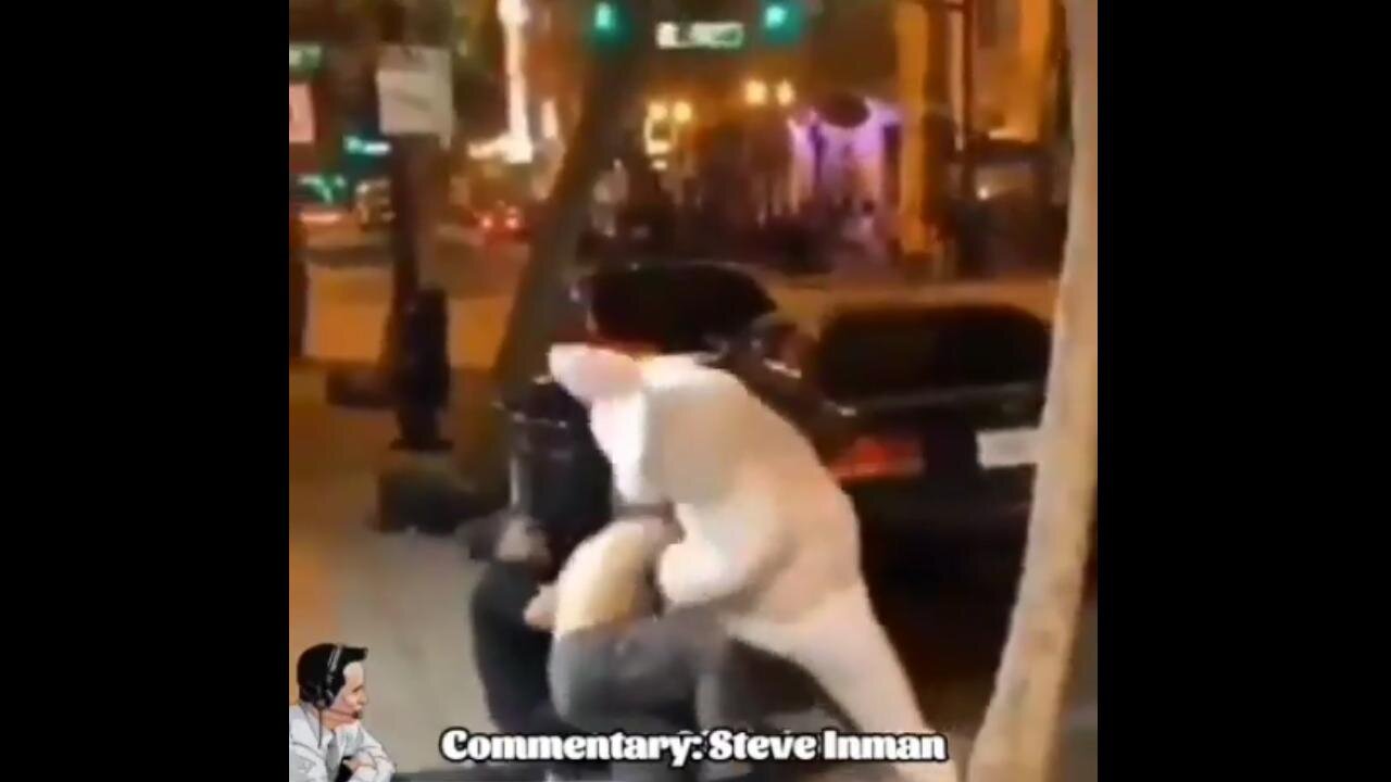 THINGS YOU DON'T SEE EVERYDAY ~ Commentary by Steve Inman