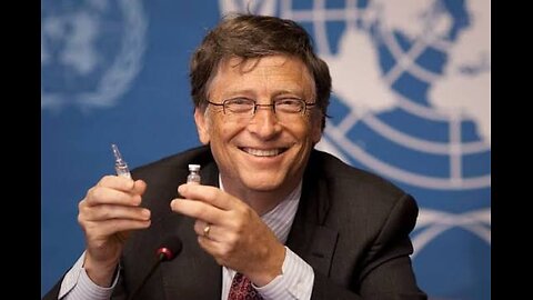 Judge Warns Bill Gates facing life prison for murdering millions covid jabs