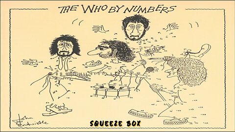 The Who - Squeeze Box