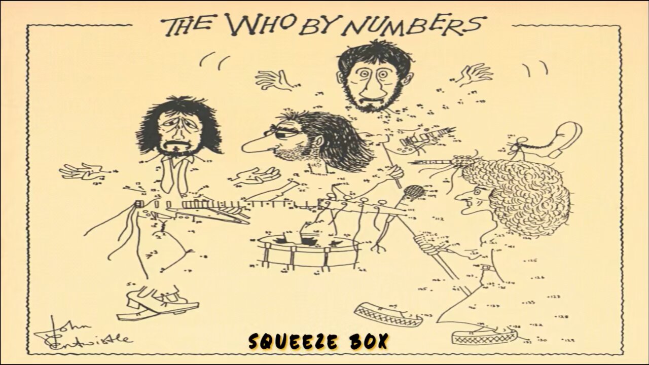The Who - Squeeze Box