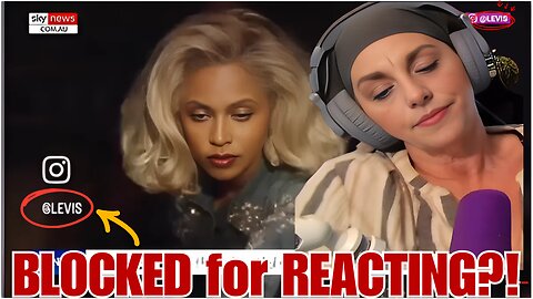🚫👖 Blocked by LEVI?! Reacting to Beyoncé & Post Malone’s Ad They Don’t Want You to See! 😱📺