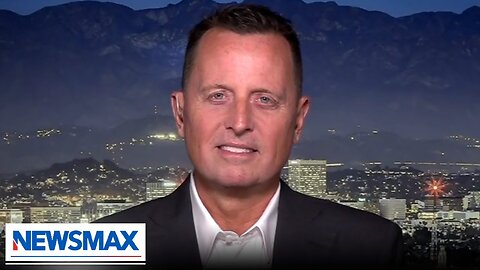 Ric Grenell explains key details of Trump's plan to acquire Greenland