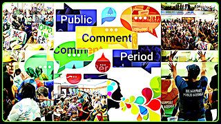 Public Comment