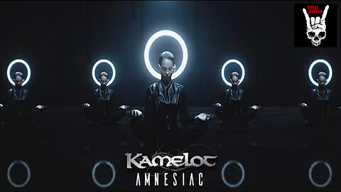 Kamelot - Amnesiac (Official Video)