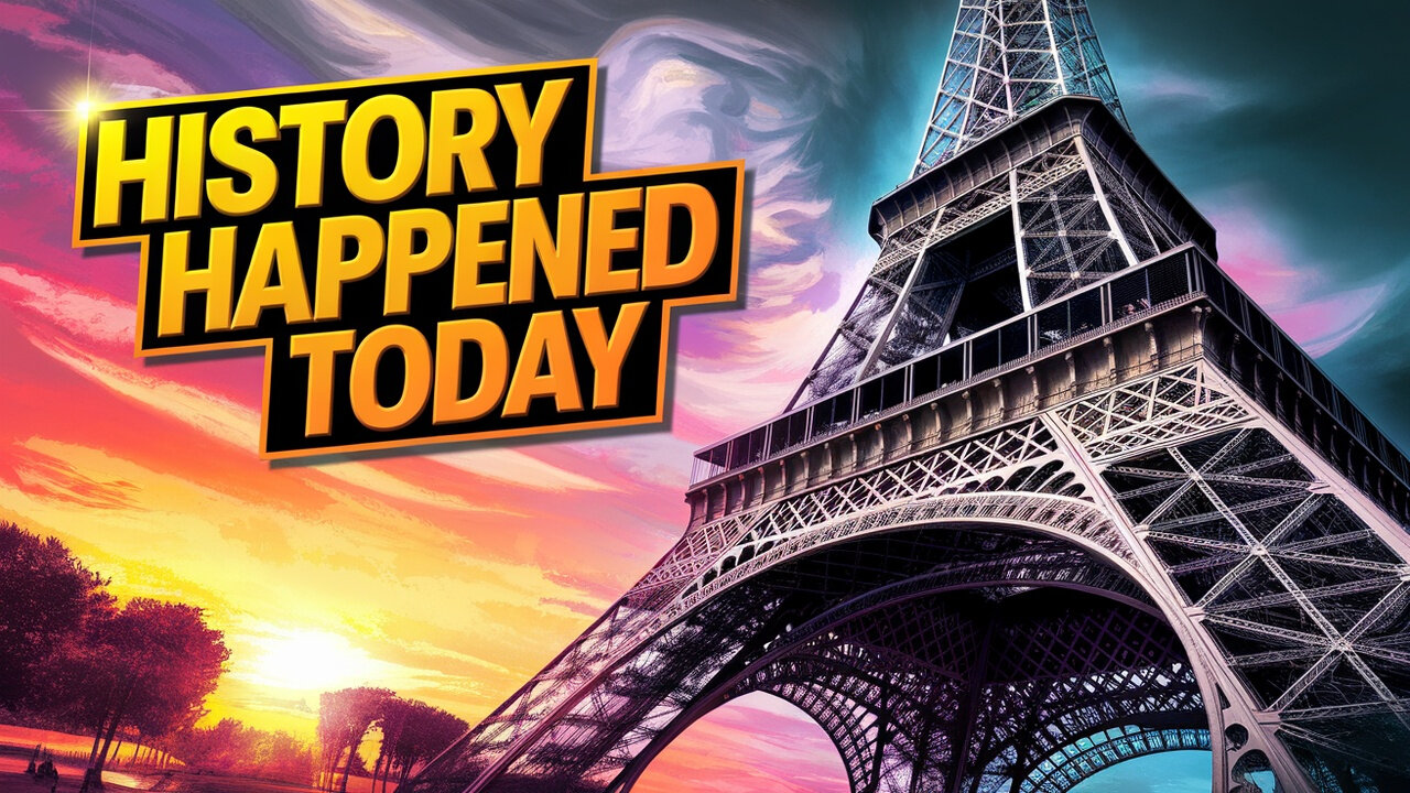 What Incredible Events Occurred on MARCH 20th in History?