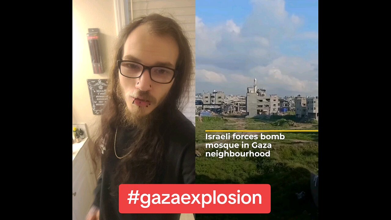 #explosioningaza #gazaexplosion #gazaunderattack #gazaceasefireover