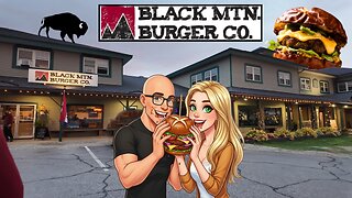 Best Burgers in Lincoln NH? Black Mountain Burger Absolutely Delivers!