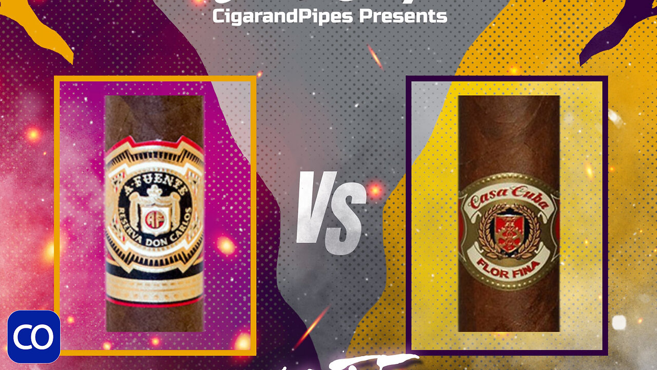 CigarAndPipes CO VERSUS 103