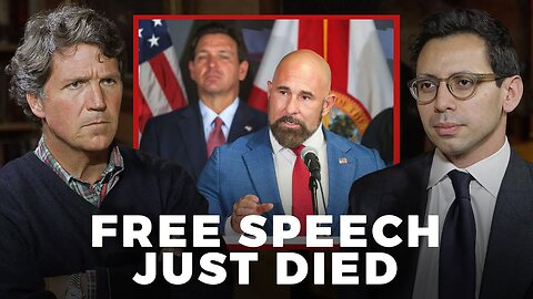 Lt. Governor of Florida Just Said This: “You Do Not Have the Right to Hurt People With Your Words”