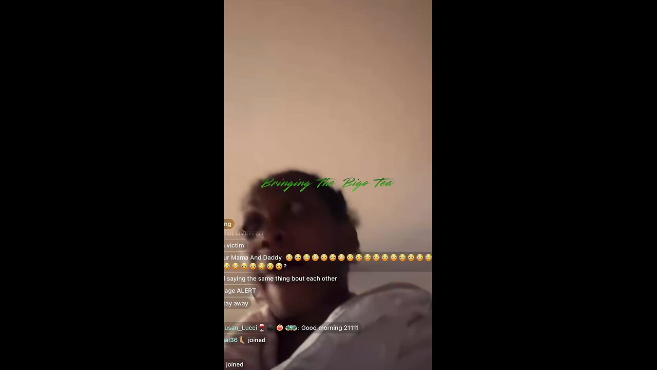 21 talks about Droski deleting her videos on TikTok.