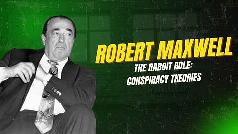 Robert Maxwell