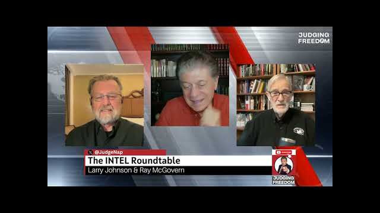 INTEL Roundtable w/ Johnson & McGovern - Weekly Wrap 24-October