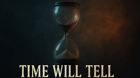 Time Will Tell - Chen Hui (Alternative rock music)