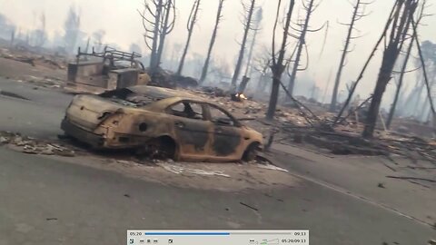 [Oct 13, 2017] Analysing Santa Rosa fires. Directed energy? DEW [damx x]