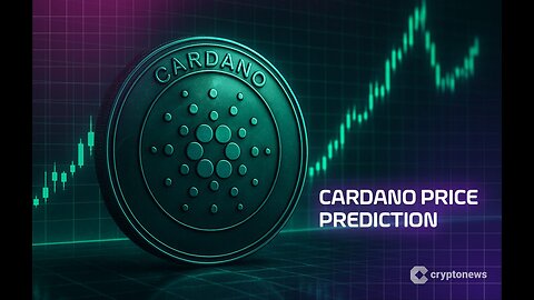 Cardano Price Prediction ADA Prepares to Break Out of Descending Channel Pattern – Is $100 ADA Next