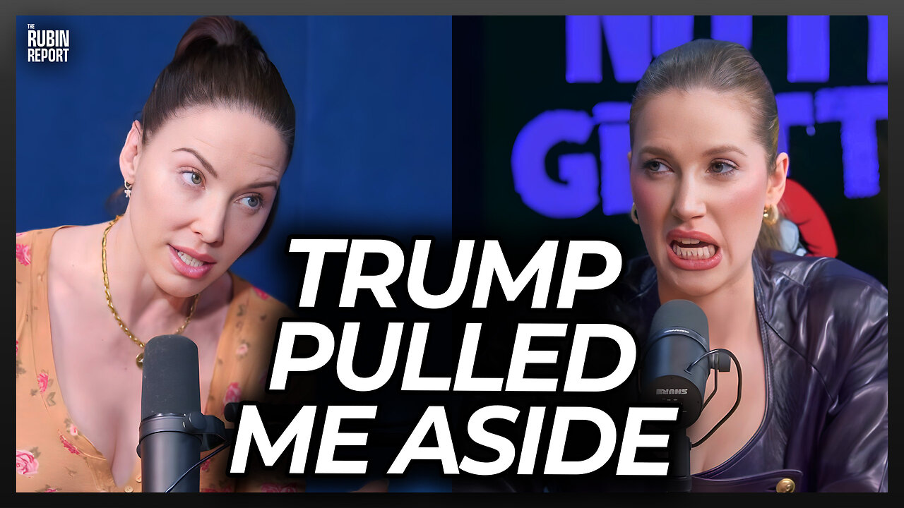 What Trump Whispered in My Ear Changed My Mind thumbnail