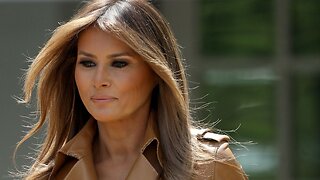 Gone! - Melania Trump Bombshell Rocks White House