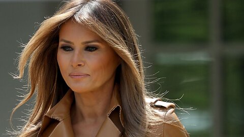 Gone! - Melania Trump Bombshell Rocks White House