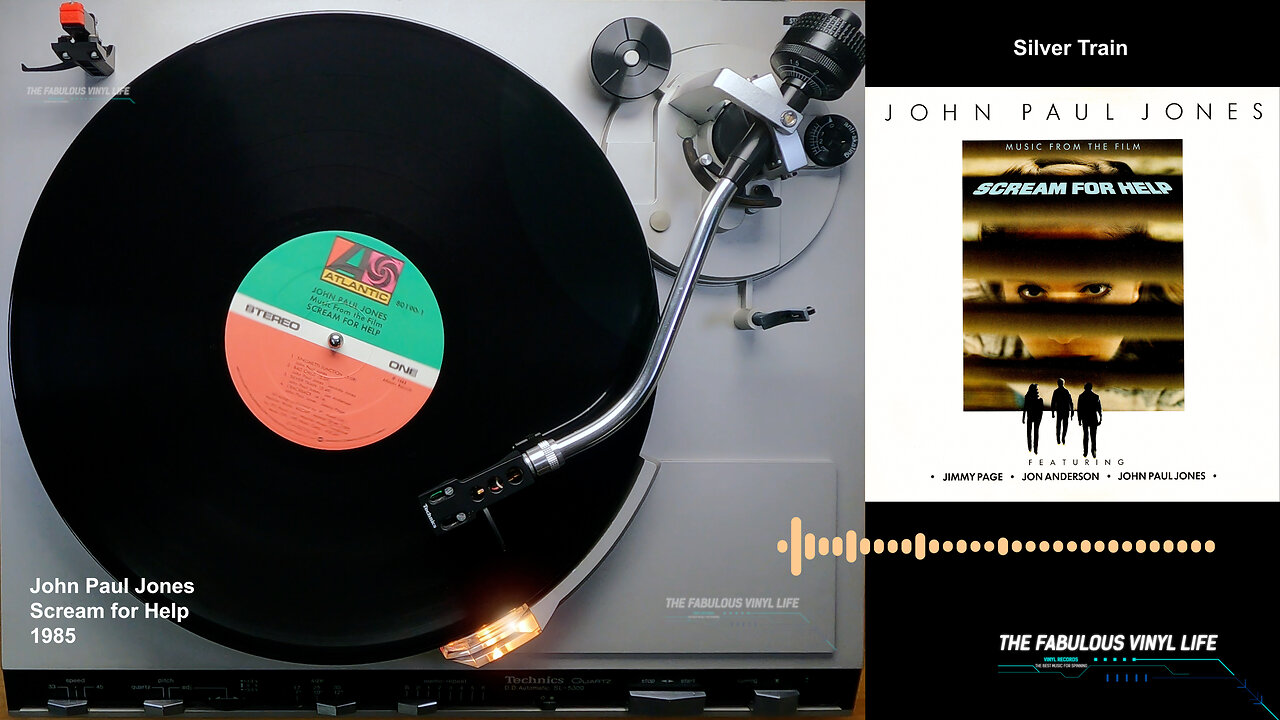 John Paul Jones ) Scream for Help) 1985