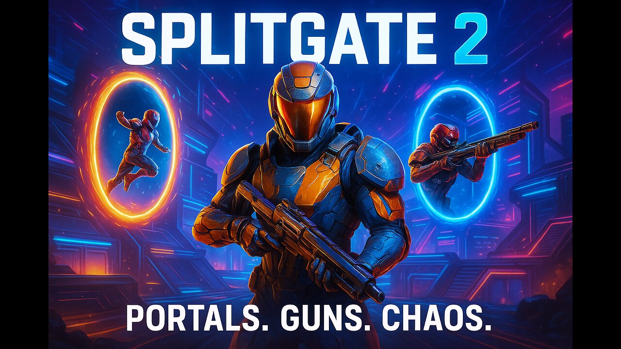 new game boys splitgate 2 no cam
