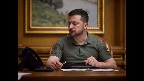 Zełenski złożył oświadczenie po potężnym ataku i śmierci pilota F-16.