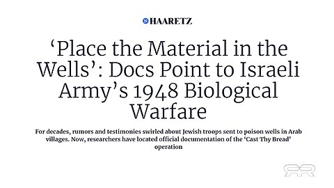 A Brief History of Israel and Iran