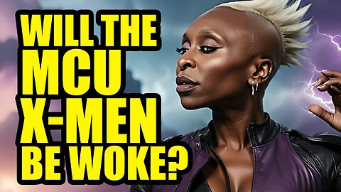 Will MCU X-Men Be WOKE? Disney CEO Wants ACTION!