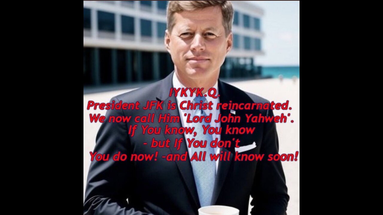 JFK: The Prophecy | Trey Smith