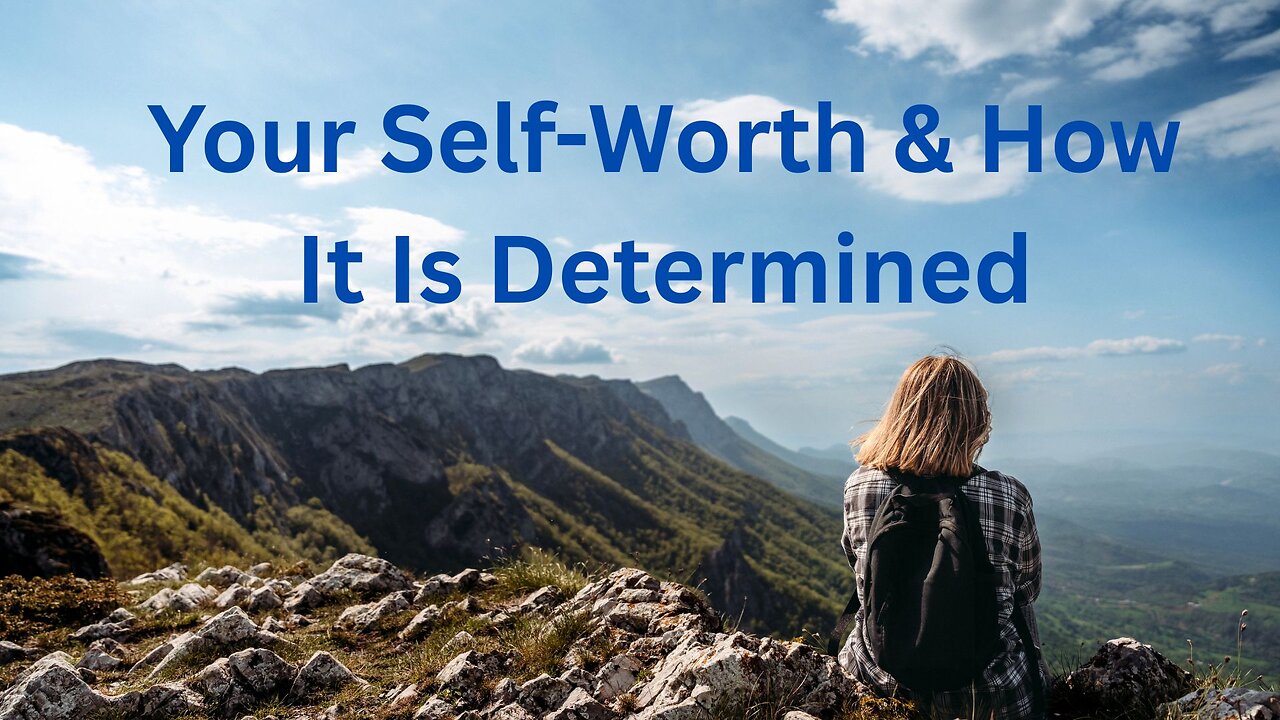 Your Self-Worth & How It Is Determined ∞Thymus: Channeled by Daniel Scranton