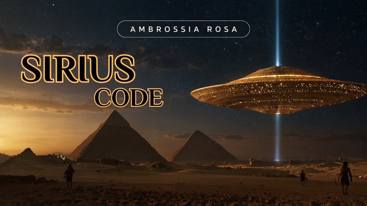 SIRIUS CODE – This Is Not a Signal