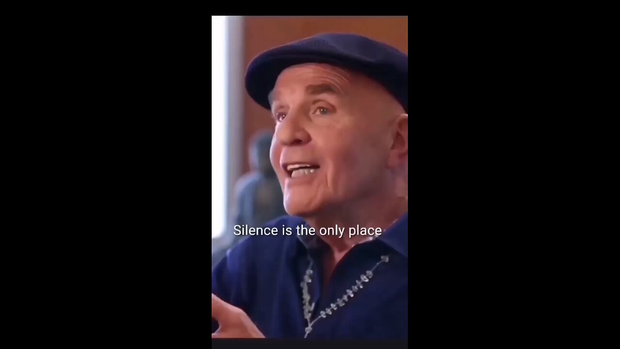 the power of silence 🤐