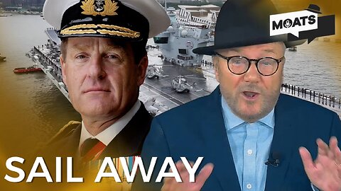 BREAKING: Up the creek (ooh missus!). Bonkin’ Ben UK navy skipper keelhauled over shipmate affair