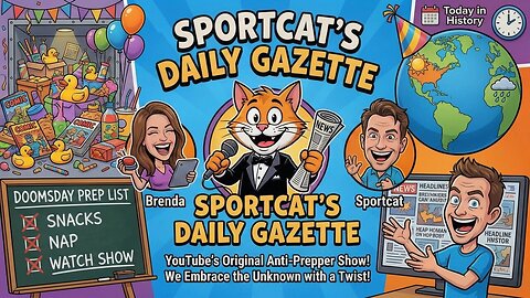 Sportcat’s Daily Gazette | Is the GOP Losing Its Grip in TN? Plus, The Trust Fund Trade-Off!