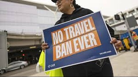 Judge WH Can't Use Travel Ban to Keep 80 Refugees Out of US