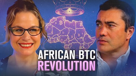Bitcoin in Africa: The Unseen Revolution with SMS Lightning | My Two Sats