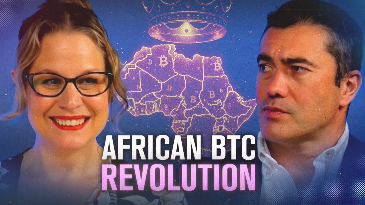 Bitcoin in Africa: The Unseen Revolution with SMS Lightning | My Two Sats