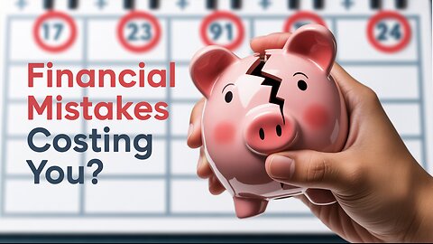 Are You Doing These 5 Things Wrong This Year?