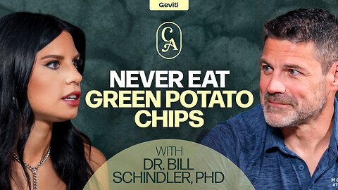 Why You Should Peel Potatoes & Avoid Green Ones + Raw Milk Myths | Dr. Bill Schindler, PhD